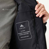 Delta INS Hardshell Jacket 7M Black | Women