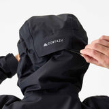 Delta INS Hardshell Jacket 7M Black | Women