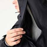 Delta INS Hardshell Jacket 7M Black | Women