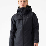 Delta INS Hardshell Jacket 7M Black | Women