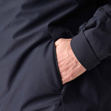 Delta INS Hardshell Jacket 7M Black | Women
