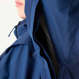 Delta INS Hardshell Jacket 7M Dark Blue | Women