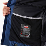 Delta INS Hardshell Jacket 7M Dark Blue | Women