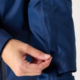 Delta INS Hardshell Jacket 7M Dark Blue | Women