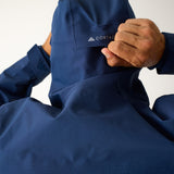 AR Hardshell Jacket Dark Blue | Men