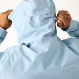 AR Hardshell Jacket Pale Blue | Men