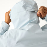 AR Hardshell Jacket Pale Green | Men