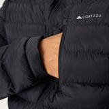 Mountain INS Hooded Jacket 7M Black | Men