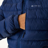 Mountain INS Hooded Jacket 7M Dark Blue | Men