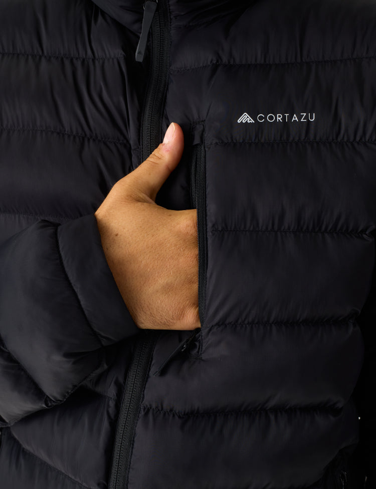 Mountain INS Jacket 7M Zwart | Heren