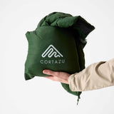 Mountain INS Hooded Jacket 7M Dark Green | Men