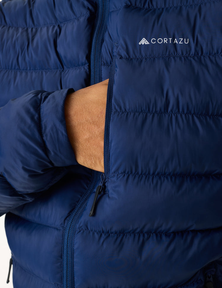 Mountain INS Jacket 7M Donkerblauw | Heren