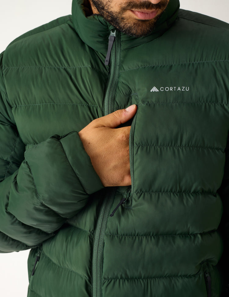 Mountain INS Jacket 7M Dark Green | Men