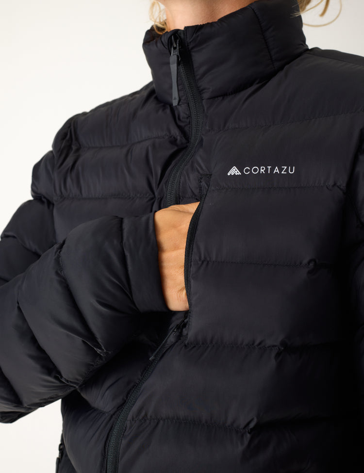 Mountain INS Jacket 7M Zwart | Dames