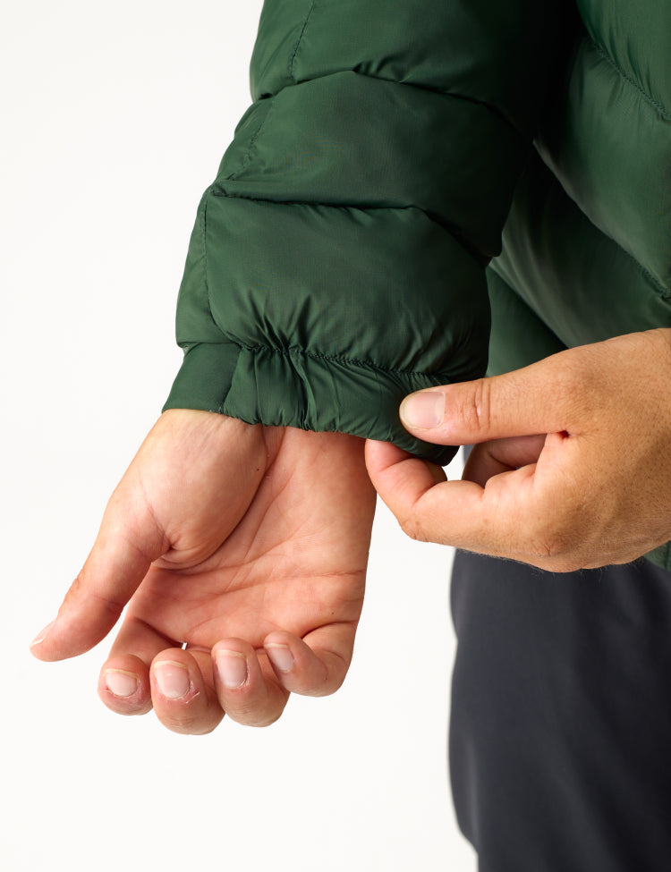 Mountain INS Jacket 7M Dark Green | Men