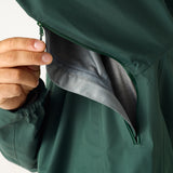 AW Hardshell Jacket 7M Dark Green | Men
