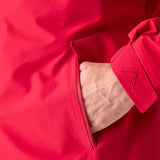 Mountain Hardshell Jacket 7M Red | Men