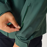 AW Hardshell Jacket 7M Dark Green | Men