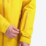 All weather Hardshell Yellow | Men