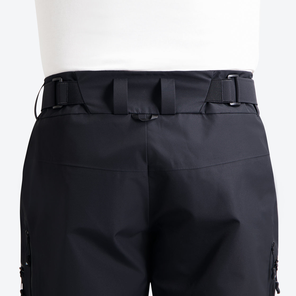 Insulated All weather Ski Pants Black | Women