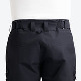 Insulated All weather Ski Pants Black | Men