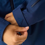 AW Hardshell Jacket 7M Dark Blue | Men