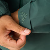 AW Hardshell Jacket 7M Dark Green | Men