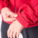 Mountain Hardshell Jacket 7M Red | Men