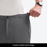 Stretch Pants Khaki | Men