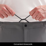 Stretch Pants Khaki | Men