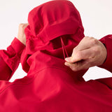 Mountain Hardshell Jacket 7M Red | Men