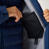 AW Hardshell Jacket 7M Dark Blue | Men