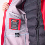 Mountain Hardshell Jacket 7M Red | Men