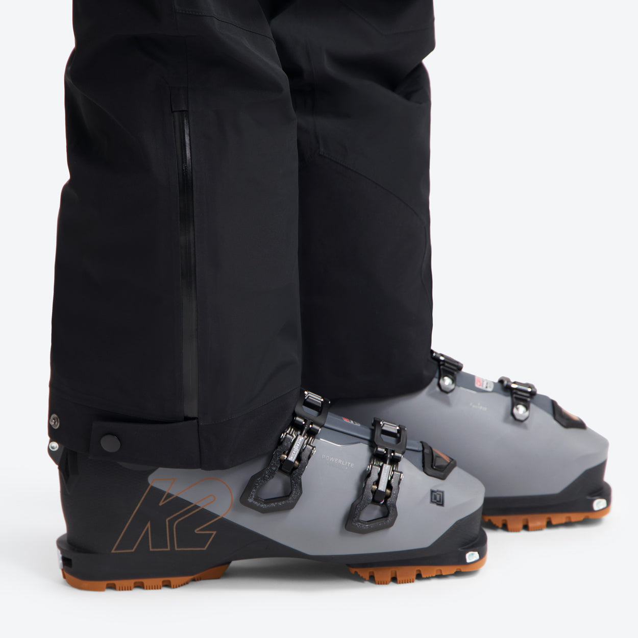 All Weather Ski Pants Black | Men