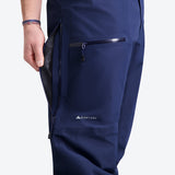 All Weather Shell Pants Dark Blue | Men