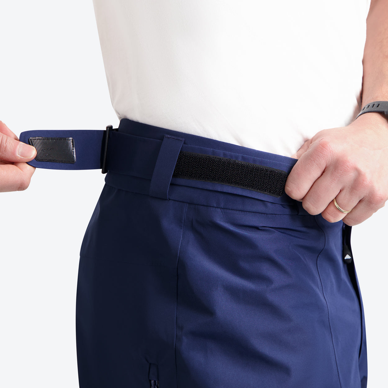 All Weather Ski Pants Dark Blue | Men
