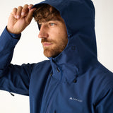 AR Hardshell Jacket Dark Blue | Men