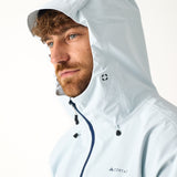 AR Hardshell Jacket Pale Green | Men