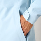 AR Hardshell Jacket Pale Blue | Men
