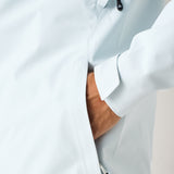 AR Hardshell Jacket Pale Green | Men