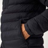 Mountain INS Hooded Jacket 7M Black | Men