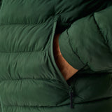 Mountain INS Hooded Jacket 7M Dark Green | Men