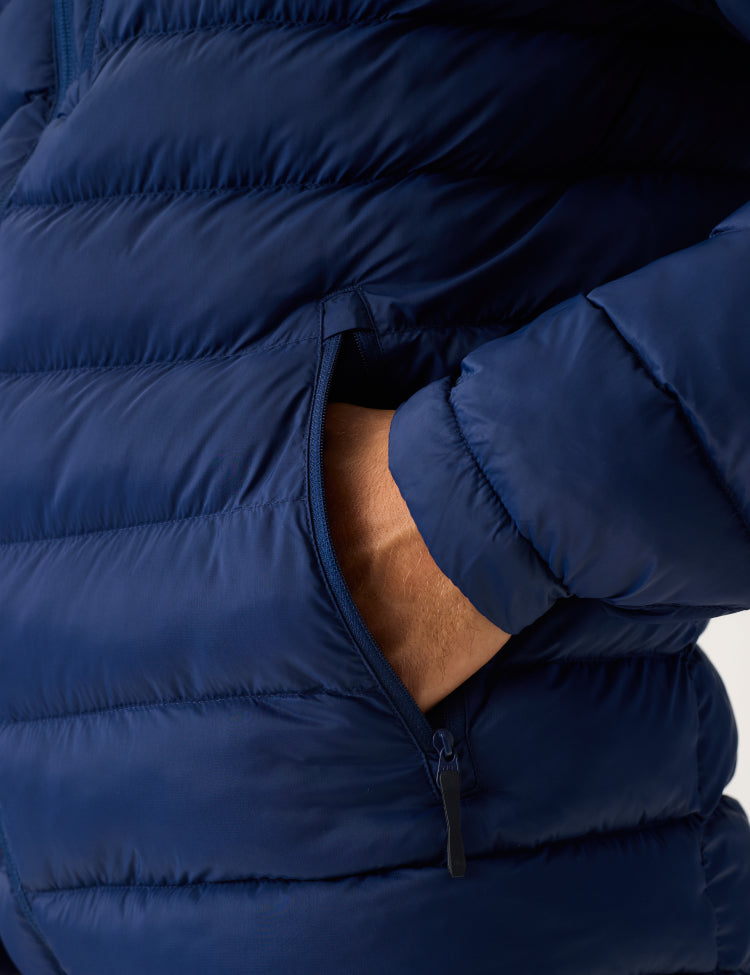 Mountain INS Jacket 7M Donkerblauw | Heren
