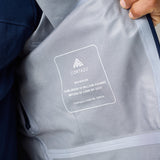 AR Hardshell Jacket Dark Blue | Men