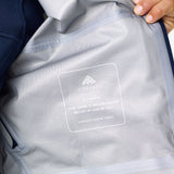 AR Hardshell Jacket Pale grey | Men