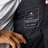 Mountain INS Hooded Jacket 7M Black | Men