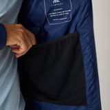 Mountain INS Hooded Jacket 7M Dark Blue | Men