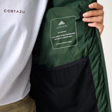 Mountain INS Jacket 7M Dark Green | Women