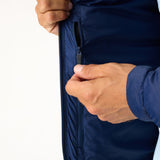 Mountain INS Hooded Jacket 7M Dark Blue | Men