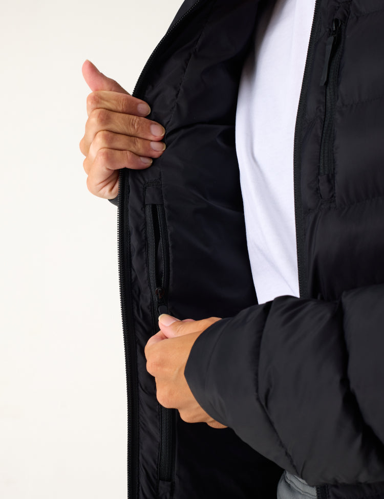 Mountain INS Jacket 7M Zwart | Dames